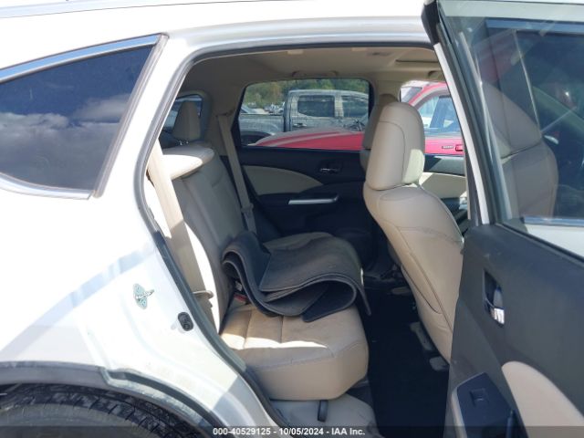 5J6RM4H74GL069085 Honda Cr-v Ex-l