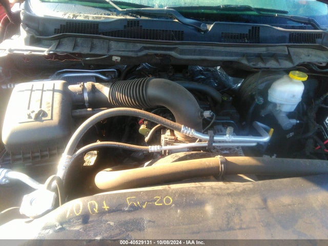 3C6RR6KT5LG127714 RAM 1500 Classic Tradesman  4x2 5'7 Box