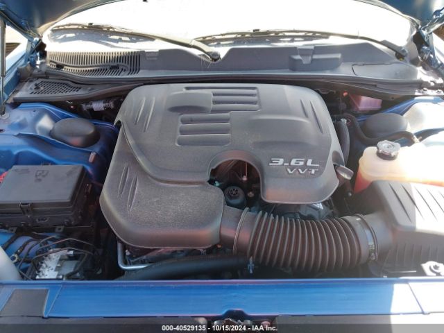 2C3CDZJG5PH574282 Dodge Challenger Gt