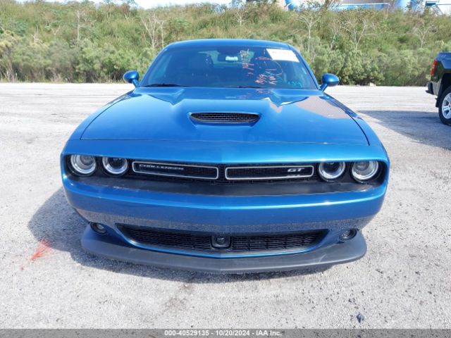 2C3CDZJG5PH574282 Dodge Challenger Gt