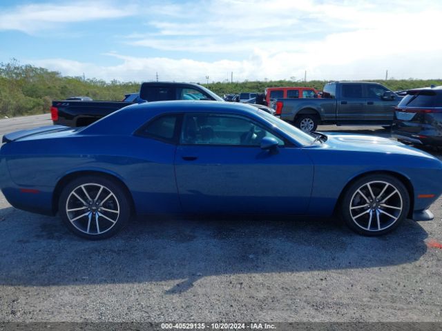 2C3CDZJG5PH574282 Dodge Challenger Gt