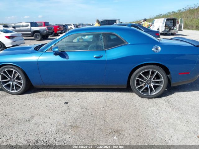 2C3CDZJG5PH574282 Dodge Challenger Gt
