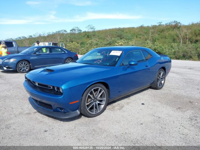 2C3CDZJG5PH574282 Dodge Challenger Gt