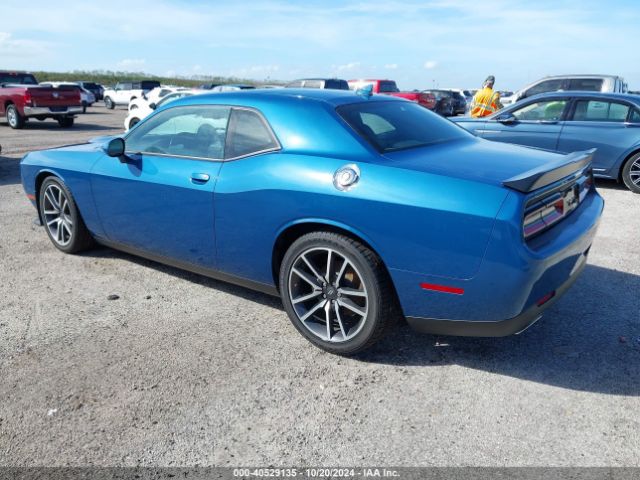 2C3CDZJG5PH574282 Dodge Challenger Gt