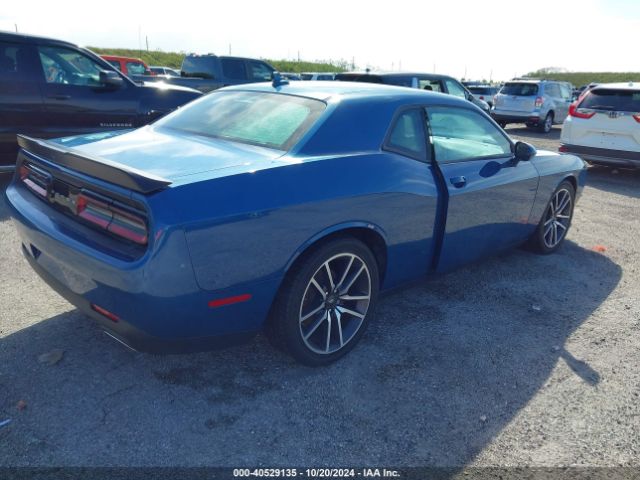 2C3CDZJG5PH574282 Dodge Challenger Gt