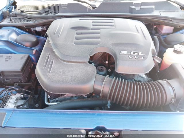 2C3CDZJG5PH574282 Dodge Challenger Gt