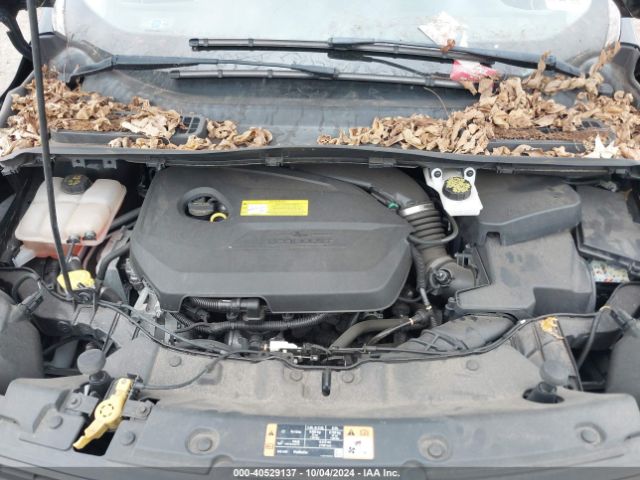 1FMCU9GX1GUB12703 Ford ESCAPE SE
