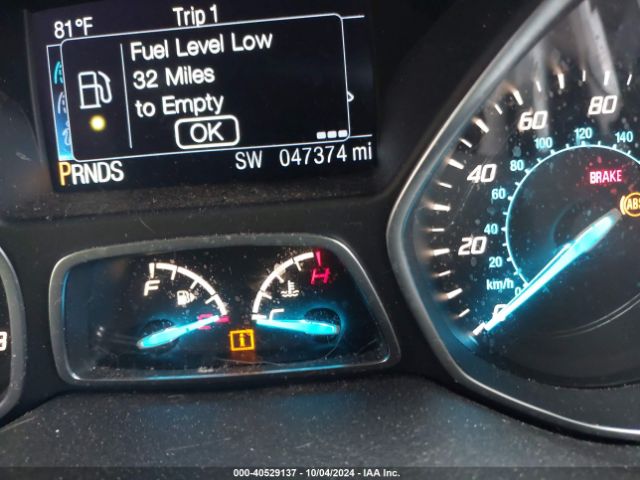 1FMCU9GX1GUB12703 Ford ESCAPE SE