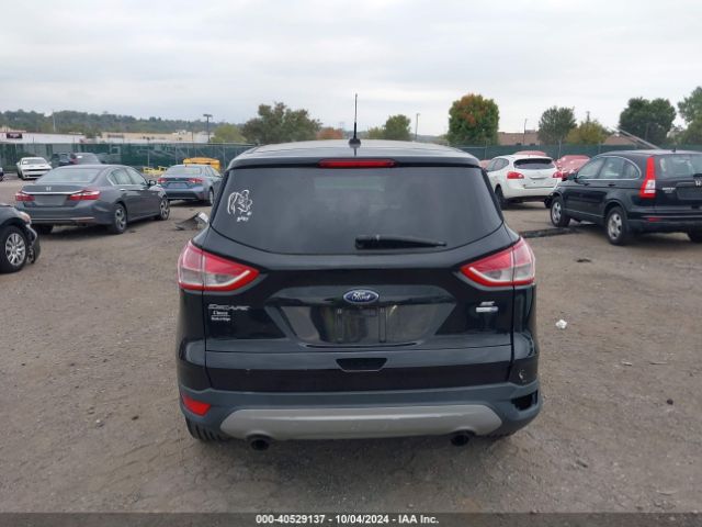 1FMCU9GX1GUB12703 Ford ESCAPE SE