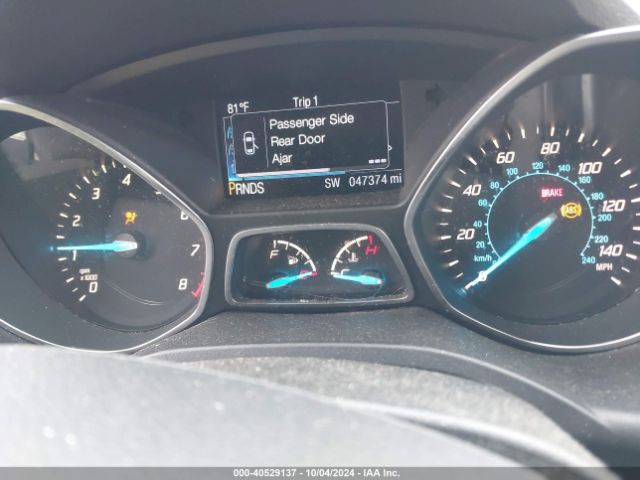1FMCU9GX1GUB12703 Ford ESCAPE SE