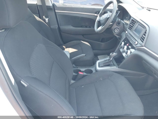 Hyundai ELANTRA SE 2019 5NPD74LF8KH496434 Image 5