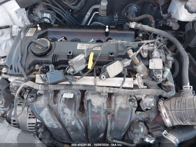 Hyundai ELANTRA SE 2019 5NPD74LF8KH496434 Image 6