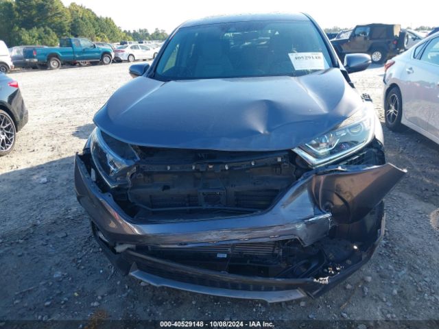 2HKRW1H54KH515133 Honda CR-V EX