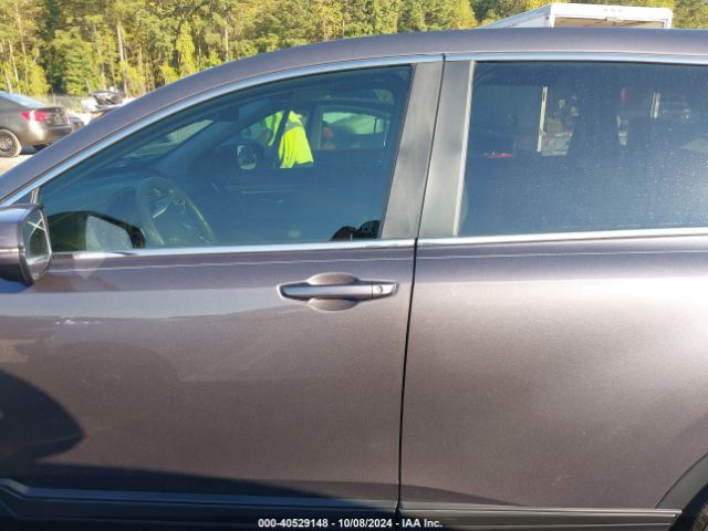 2HKRW1H54KH515133 Honda CR-V EX