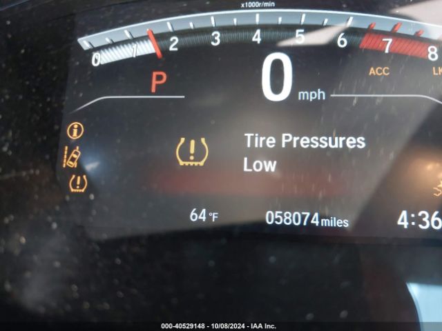 2HKRW1H54KH515133 Honda CR-V EX