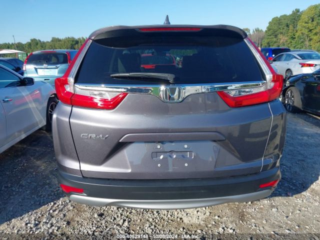 2HKRW1H54KH515133 Honda CR-V EX