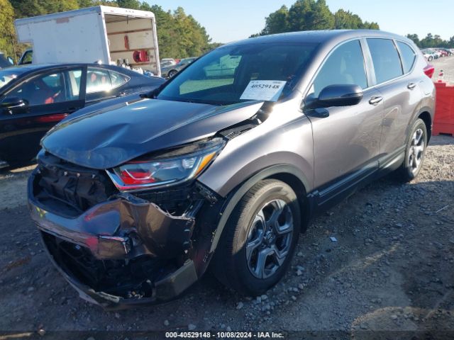 2HKRW1H54KH515133 Honda CR-V EX