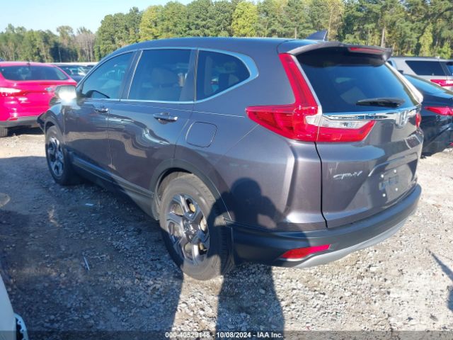 2HKRW1H54KH515133 Honda CR-V EX