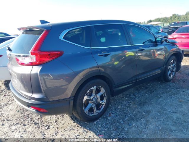 2HKRW1H54KH515133 Honda CR-V EX