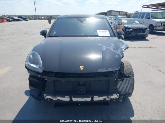 WP1AA2AYXPDA05130 Porsche Cayenne Platinum Edition