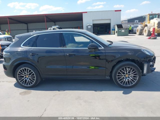 WP1AA2AYXPDA05130 Porsche Cayenne Platinum Edition