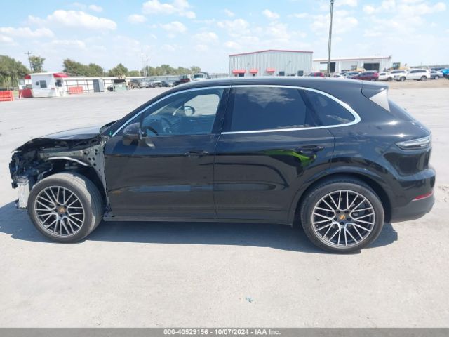 WP1AA2AYXPDA05130 Porsche Cayenne Platinum Edition