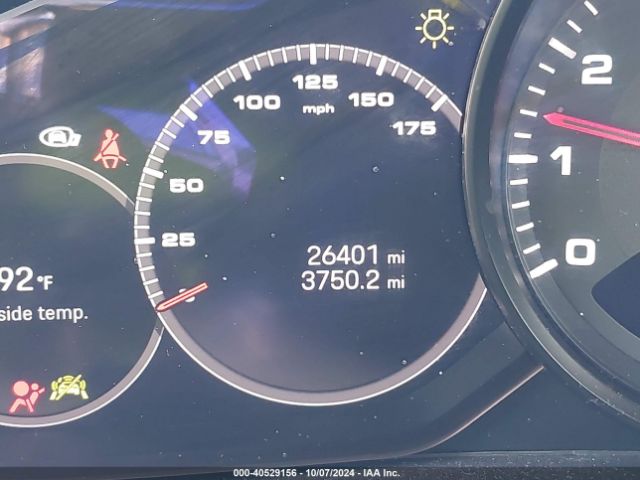 WP1AA2AYXPDA05130 Porsche Cayenne Platinum Edition