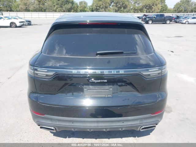 WP1AA2AYXPDA05130 Porsche Cayenne Platinum Edition