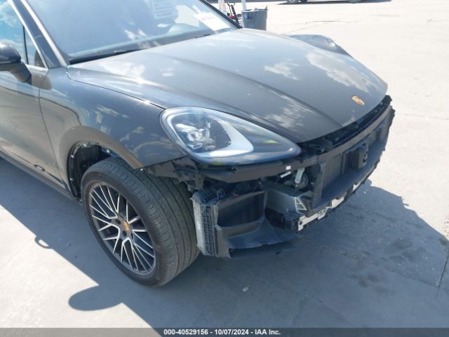 WP1AA2AYXPDA05130 Porsche Cayenne Platinum Edition