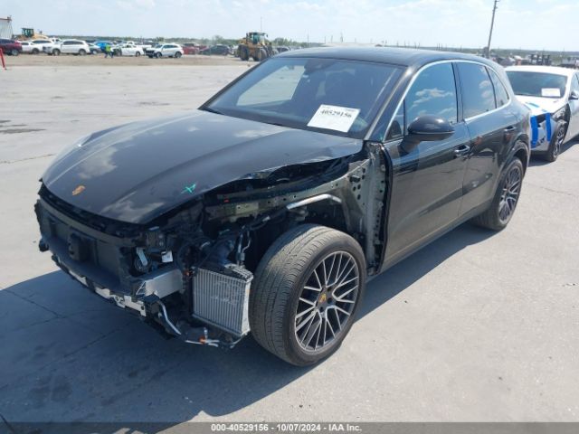 WP1AA2AYXPDA05130 Porsche Cayenne Platinum Edition