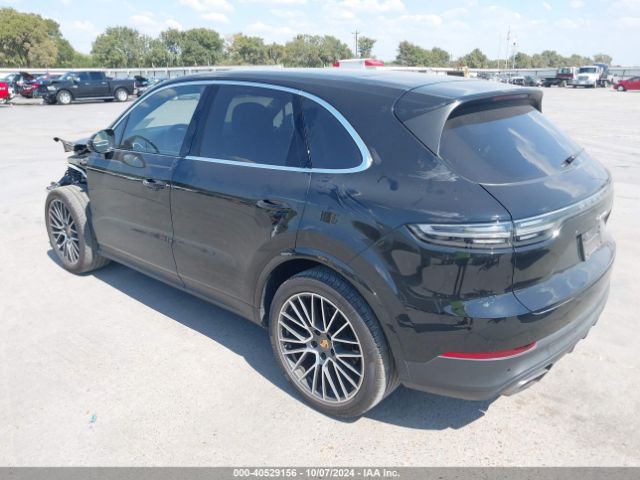 WP1AA2AYXPDA05130 Porsche Cayenne Platinum Edition