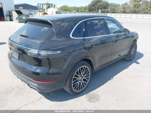 WP1AA2AYXPDA05130 Porsche Cayenne Platinum Edition