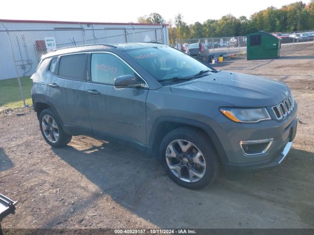 2020 JEEP COMPASS 3C4NJDCB8LT122135