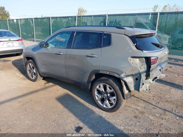 2020 JEEP COMPASS 3C4NJDCB8LT122135 Photo 2