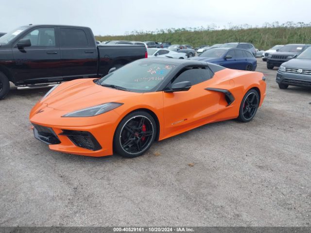1G1YB3D40R5125309 Chevrolet Corvette Stingray Rwd  2lt