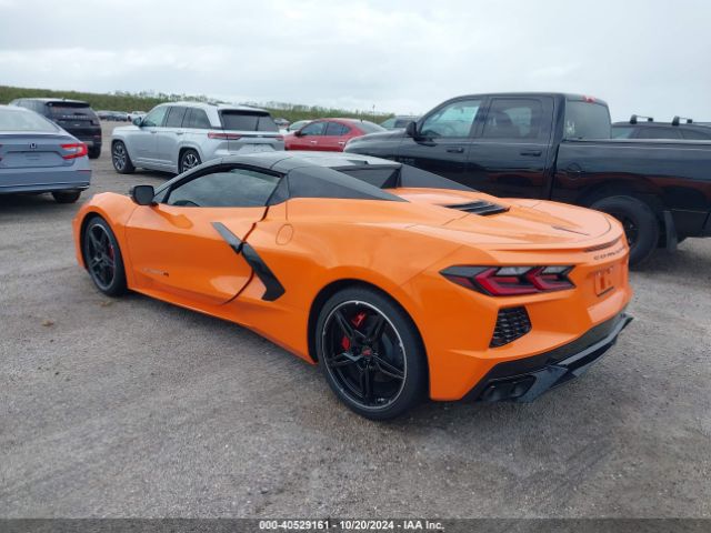 1G1YB3D40R5125309 Chevrolet Corvette Stingray Rwd  2lt