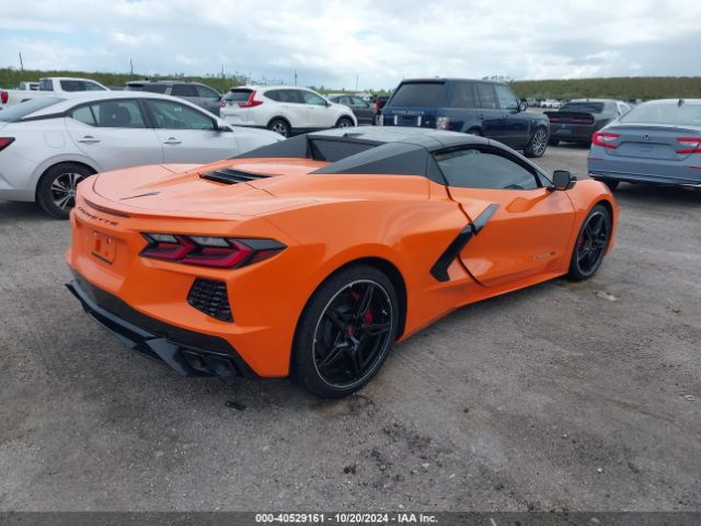 1G1YB3D40R5125309 Chevrolet Corvette Stingray Rwd  2lt