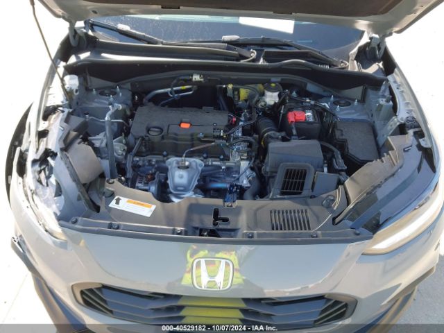 3CZRZ1H50RM751719 Honda Hr-v 2wd Sport/2wd Sport W/o Bsi
