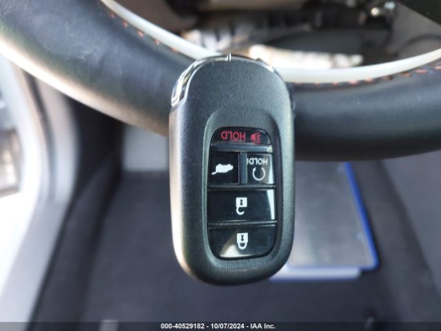 3CZRZ1H50RM751719 Honda Hr-v 2wd Sport/2wd Sport W/o Bsi