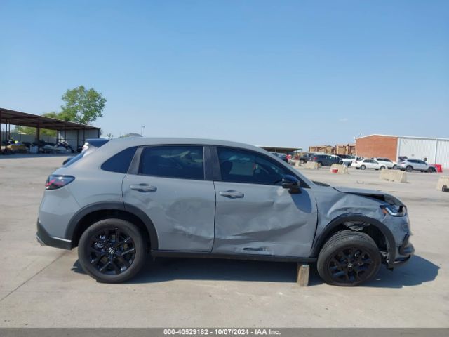 3CZRZ1H50RM751719 Honda Hr-v 2wd Sport/2wd Sport W/o Bsi