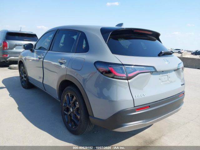 3CZRZ1H50RM751719 Honda Hr-v 2wd Sport/2wd Sport W/o Bsi