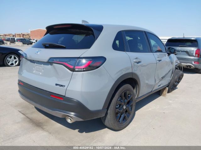 3CZRZ1H50RM751719 Honda Hr-v 2wd Sport/2wd Sport W/o Bsi