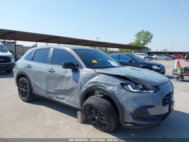 3CZRZ1H50RM751719 Honda Hr-v 2wd Sport/2wd Sport W/o Bsi