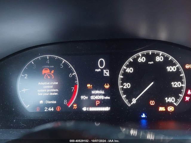 3CZRZ1H50RM751719 Honda Hr-v 2wd Sport/2wd Sport W/o Bsi