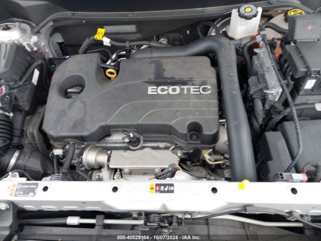 3GNAXKEV0LS611697 Chevrolet Equinox Fwd Lt 1.5l Turbo