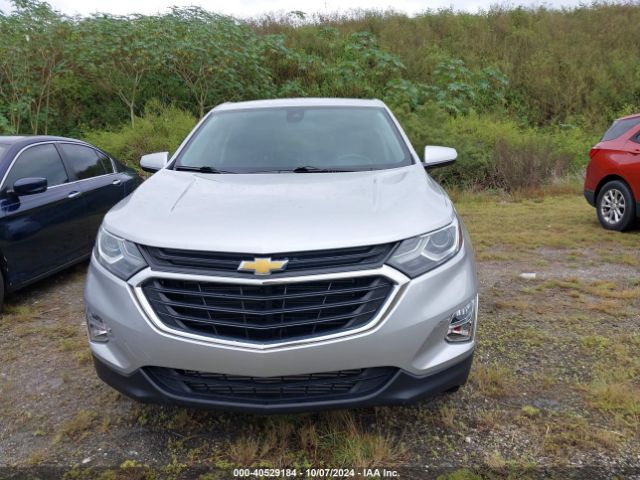 3GNAXKEV0LS611697 Chevrolet Equinox Fwd Lt 1.5l Turbo