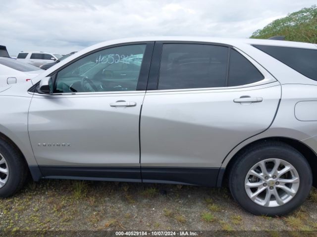 3GNAXKEV0LS611697 Chevrolet Equinox Fwd Lt 1.5l Turbo