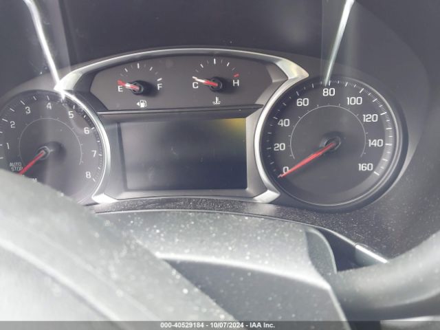 3GNAXKEV0LS611697 Chevrolet Equinox Fwd Lt 1.5l Turbo
