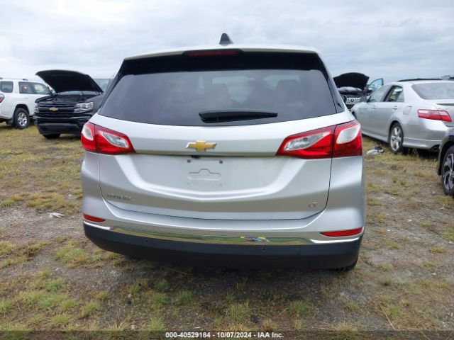 3GNAXKEV0LS611697 Chevrolet Equinox Fwd Lt 1.5l Turbo