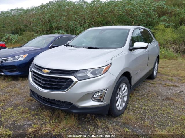 3GNAXKEV0LS611697 Chevrolet Equinox Fwd Lt 1.5l Turbo
